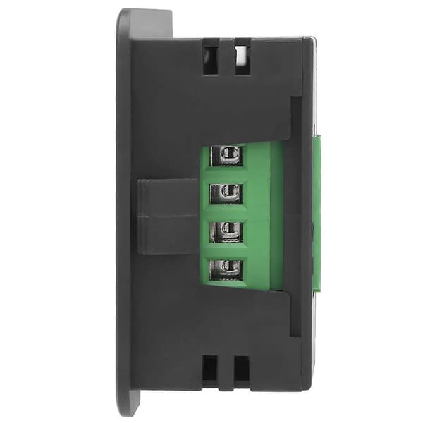 6 i 1 AC-mätare Spänning 110V-250V Ström 20A Effektfaktor KWH Frekvens[zd]
