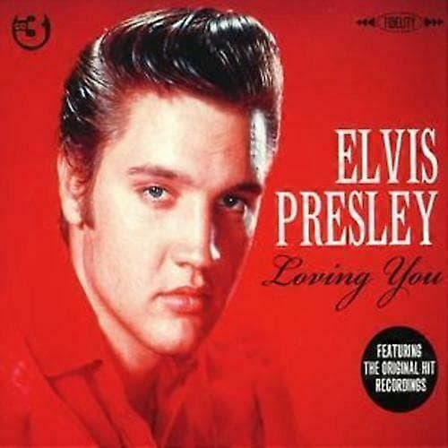 Elvis Presley Loving You CD 3 diske (2008) CD CD