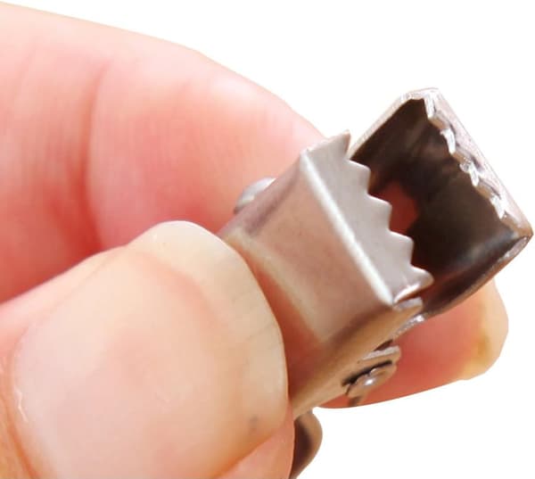 30 gardinklips til gardinstenger, gardinklips, gardinklips