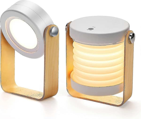 Dæmpbar Touch Light Sengelampe, Bærbare Sengelamper Til Sengelampe Med[zd]
