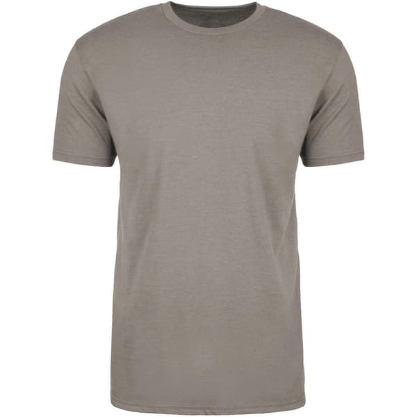 Next Level Apparel Unisex Voksen CVC T-skjorte Stone Grey Stone Grey M