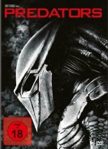 Predators (Digital kopi disk) [Imp - Region 2[zd] DVD DVD