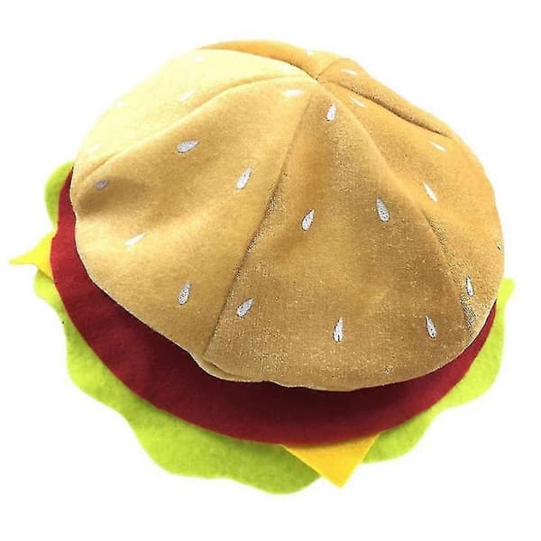 Cartoon Network Steven Universe Cheeseburger Fancy Hat