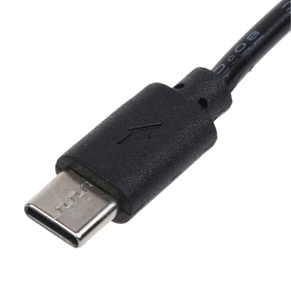 [zd]USB C Type-C til bil cigarettænder strømkonverterkabel 12V 3A 36W til bil