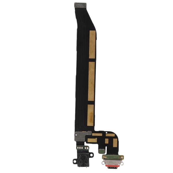 Mobiltelefon Reservedeler Tail Plug Flex Kabel Egnet for OnePlus 5T Telefoner