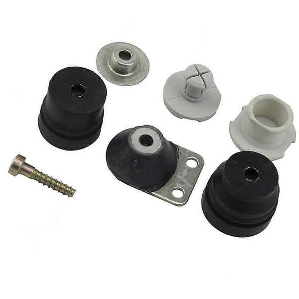 [zd] 7-delers vibrasjonsdemper gummibuffersett for Stihl 026 024 MS240 MS260 buffer