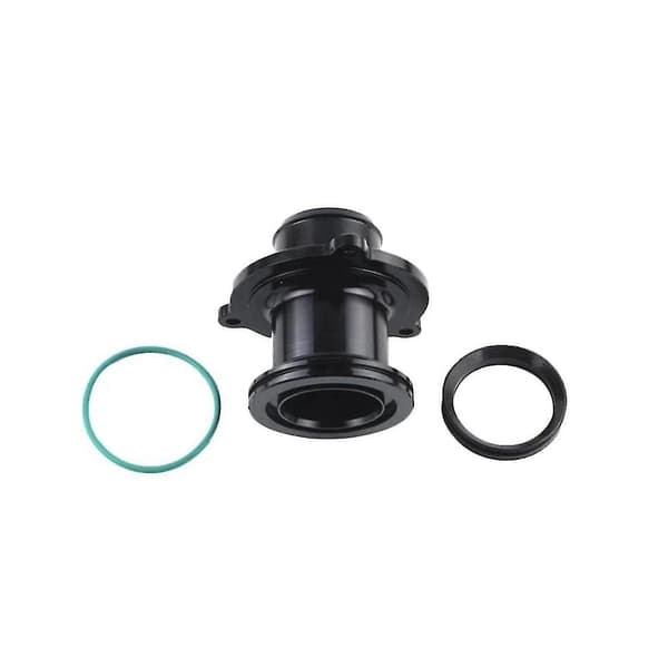 Bilmodificering Turbo-lyddæmper til Golf Mk7 R//clubsport/s