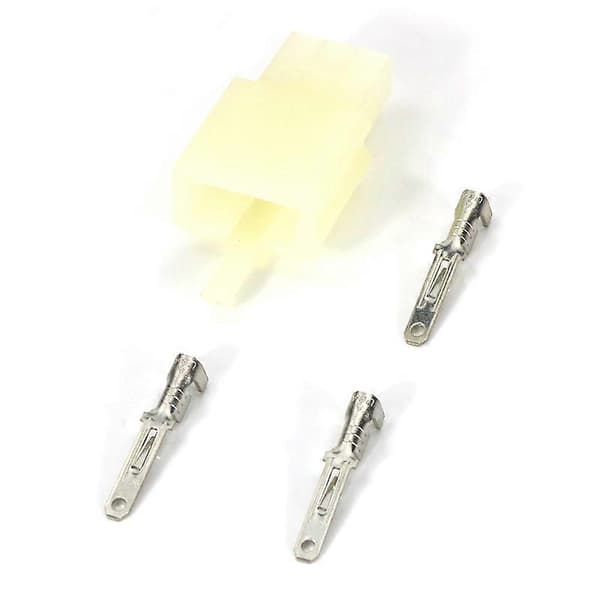 Ledningsforbinder Ledningsnet Motorcykel Bil Kabelstik Stik[zd] vulcan S