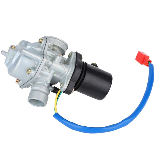 [zd]Forgasserforgasser erstatning passer for 2-takts Dinli 50cc 90cc 110cc ATV Quad tilbehør 0.6