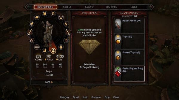Diablo III (360) - PAL Xbox 360 Xbox 360