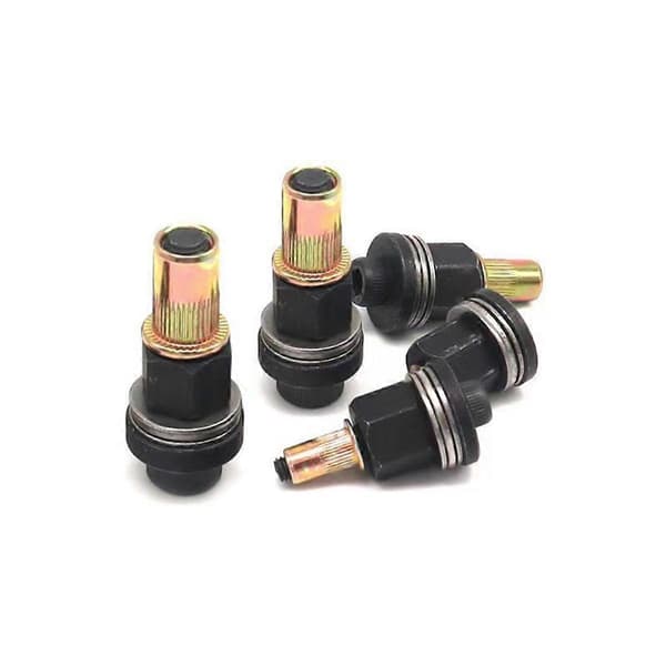 Rivetmutterverktøy Drilladapter M3/M4/M5/M6/M8/M10 Enkel Installering Elektrisk Manuell Trådløs Riveter