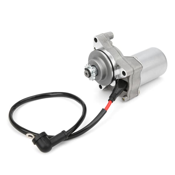 3-bolt topmonteret 12T startmotor til PIT Quad Dirt Bike ATV 90cc 110cc 125cc