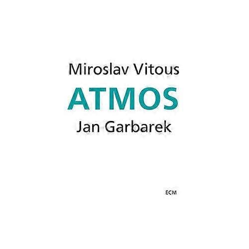 Miroslav VitousJan Garbarek Atmos CD (2019) UUSI CD CD