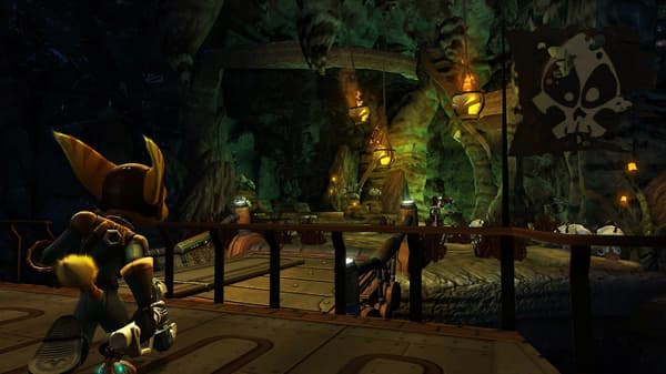 Ratchet Clank Quest For Booty - PS3 PlayStation 3 PlayStation 3