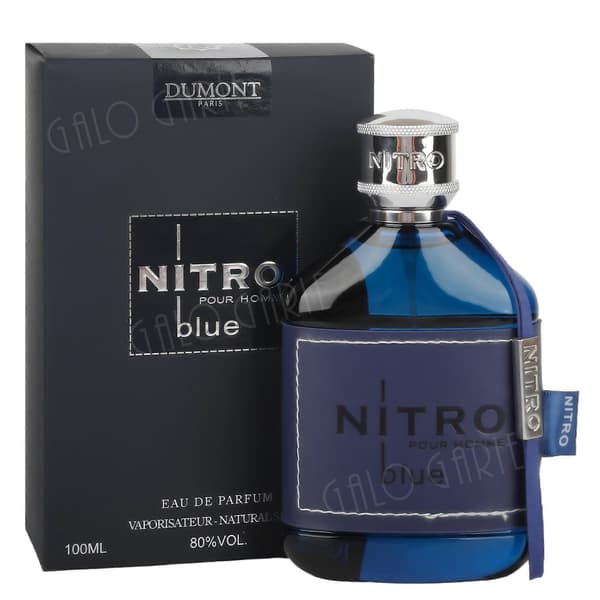 100 ml parfume rød arabisk parfume Dumont Nitro [Red]