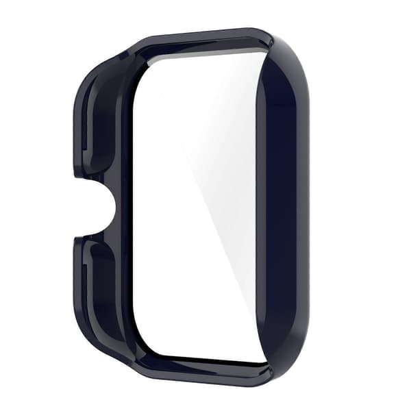 Amazfit GTS 3 PC + karkaistu lasi kellon suojakotelo Ink Blue