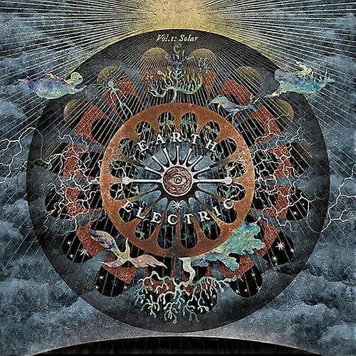 Earth Electric Vol. 1 Solar CD (2017) UUSI CD CD