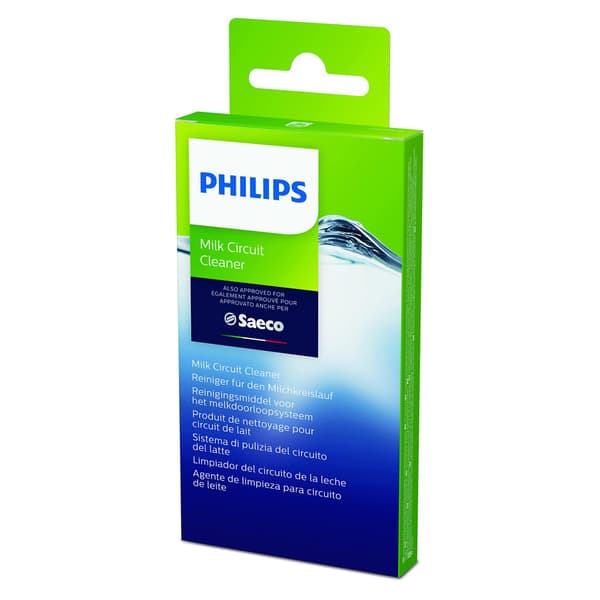 Philips Rengøringsposer til mælkerør CA6705/10 Grå 100