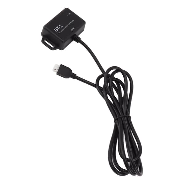 BT 2 Bluetooth-modul for MPPT 20A 30A 40A 50A solcelleladeregulator BT-modul med PH2.0 4 kommunikasjonsport for APP-overvåking og parameterinnstilling