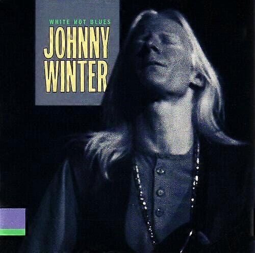 Johnny Winter White Hot Blues CD (2015) CD CD