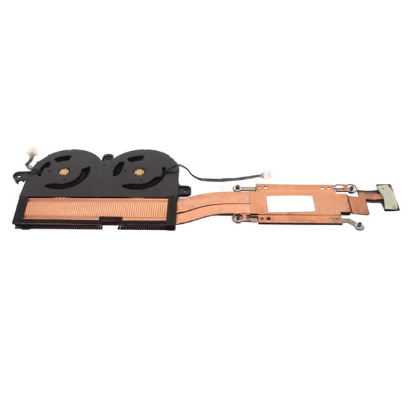 Dell XPS 13 9305 0V7PMV V7PMV CPU-blæser Udskiftning 4-Pin Strømstik Reduceret Belastning