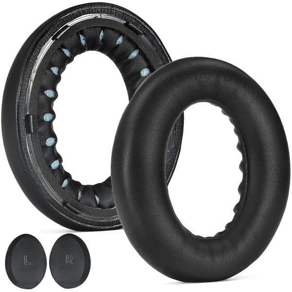 [zd]Øreputer til Bose QuietComfort Ultra Svart Black 36