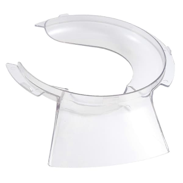 Tilbehør til mikser og KN1PS W10616906 kompatibel for feste Transparent