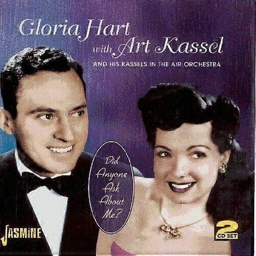 Spurgte nogen efter mig CD 2 diske (2007) CD CD