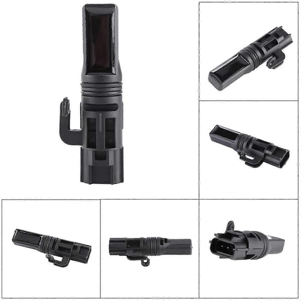 for Focus 1998-2004 1.6 1.8 Fiesta 01-08 1.4 1.8 Hastighetssensor 1087548,98AB9E731AG,98AB-9E731- Svart