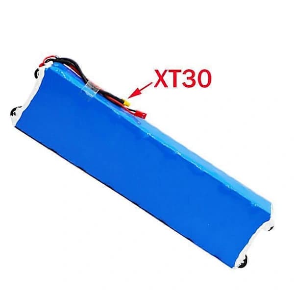 Xiaomi M365 36V 10Ah uppladdningsbart batteri | Hög kapacitet, snabb laddning, lång batteritid