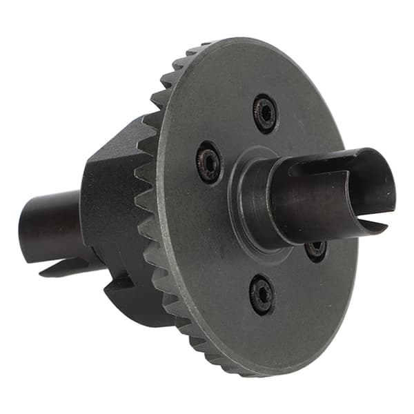 RC Differential Konisk Tandhjul 38T RC Børsteløs Differentiale til ZD Racing 7500 1/10 RC Crawler
