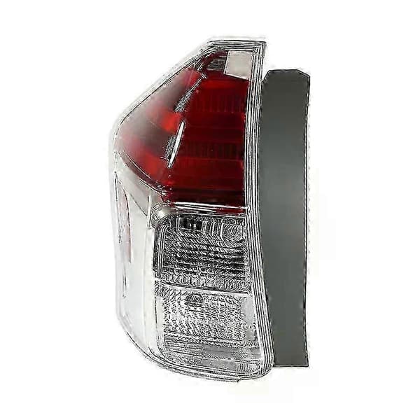 Til Toyota Prius V US 2015 2016 2017 2018 bildele baglygte bagblinklys stoplys bremselys parkeringslys kørelys Only Right