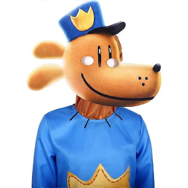 Ny Dogman Rollspels Jumpsuit Scenföreställning Jumpsuit Pittycat Pittycat 150