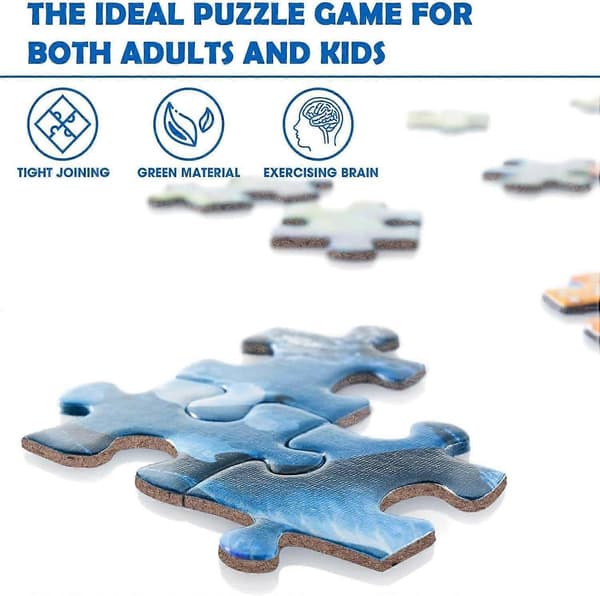 FIFA World Cup 2026 - Toronto Jigsaw Puzzle Stil 017[zd] 1000 Piece