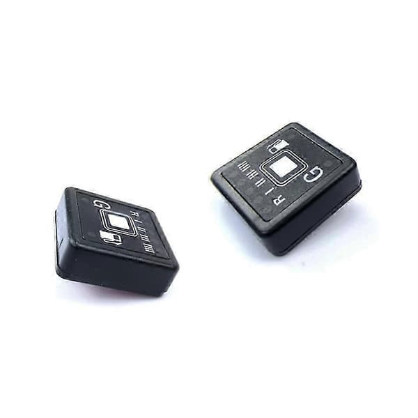MP48 GAS System LPG CNG gaskonverteringssæt og -kontakt til AEB MP48 OBDII[zd] Black
