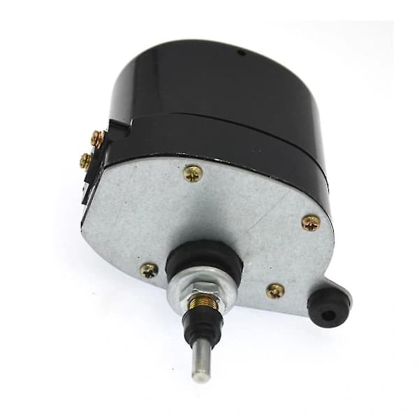 [zd]Oppgradert 12V Universal Vindusviskermotor for Traktor 01287358 7731000001