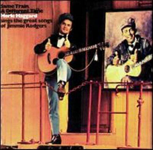 Same Train A Different Time Sange af Jimmie Rodgers CD CD CD