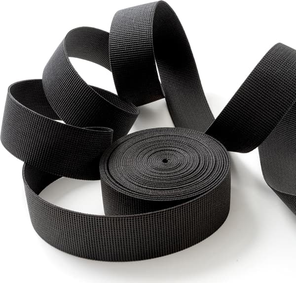 Elastisk bånd for utemøbler, inkludert hagestoler, strandstoler, lenestoler, husker, sofaer, loungemøbler og møbeltrekk - 10 meter -