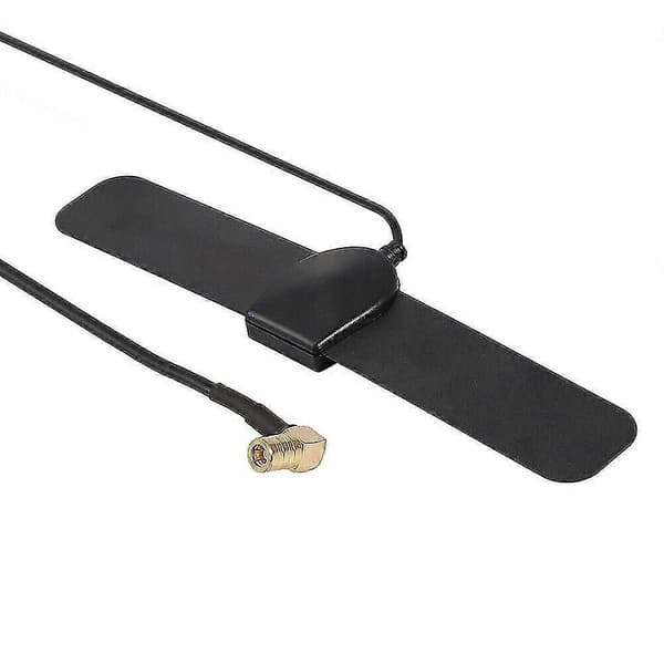 DAB-antenne til bil DAB+ adapter selvklæbende antenne bilradio DAB+ digitalradio-2025