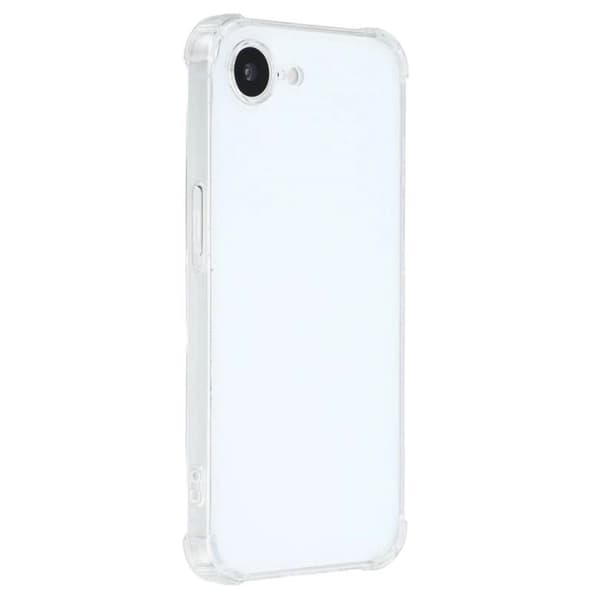 [zd]Iphone 16e deksel Army V3 - Transparent Transparent Iphone 16e