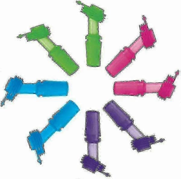 Børnebidventiler passer til alle Camel Bak Eddy børneflaskesugerør NY-qt Blue