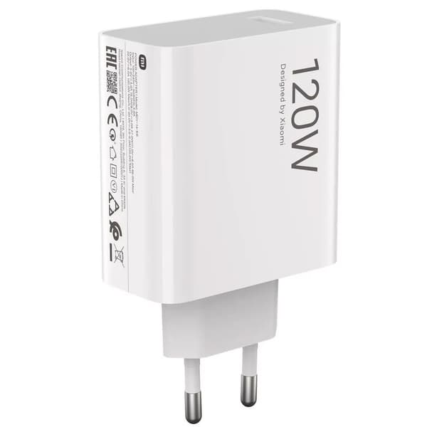 [zd]Xiaomi 120W HyperCharge Combo (Type-A) EU-versjon-Xin 120W