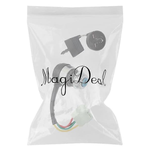 5-johtiminen virtalukko 110/125/150cc PIT Quad Dirt Bike ATV Buggyyn