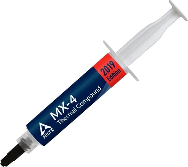 Arctic MX-4 Termisk Pasta Kjølepasta, 8g Blå, Vit 8