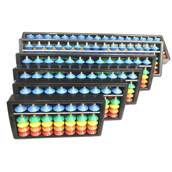 [zd]Abacus Soroban matematik læringsværktøj til børn og studerende 2#