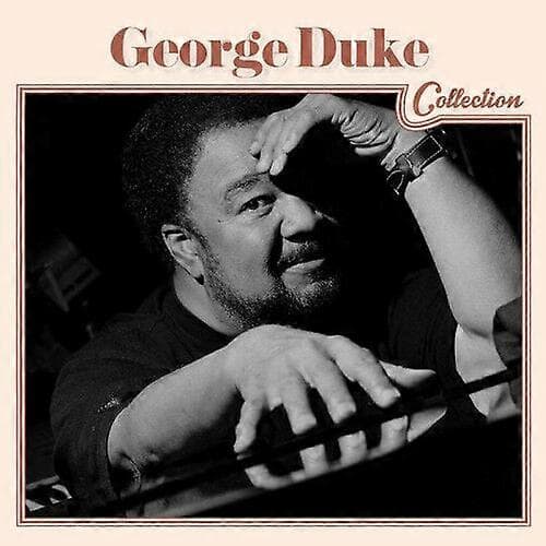 George Duke Collection CD (2015) NY CD CD