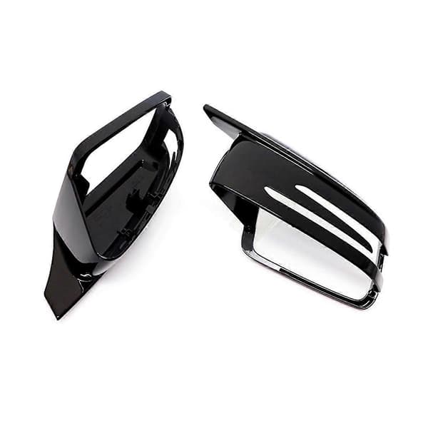 För C E S CLA GLA Klass W176 W246 W212 W204 Sidospegelkåpa Backspegel Trim Tillbehör