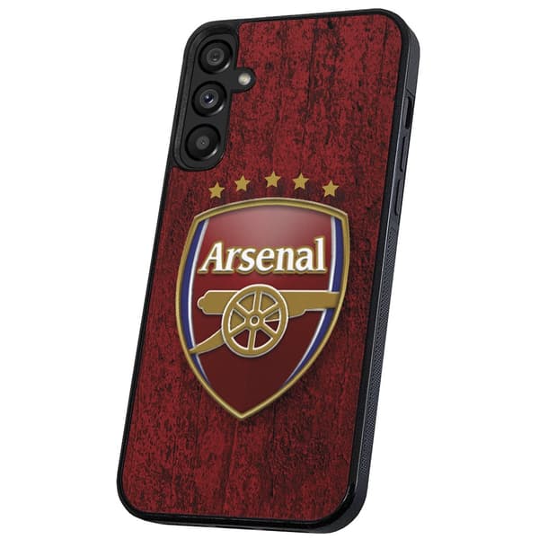 [zd]Samsung Galaxy A57 5G - Deksel/Mobildeksel Arsenal 45