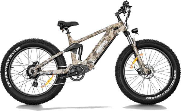 [zd]CST ROLY POLY Däck 26x4.8 - Fatbike Terrängdäck 60TPI, 122-559