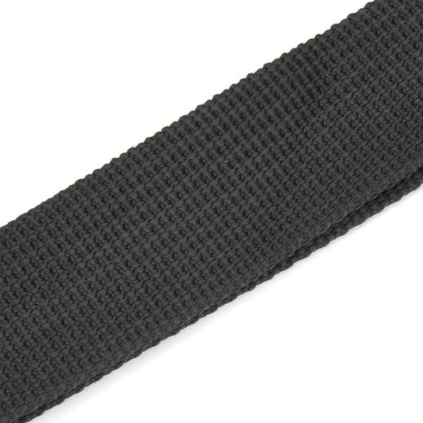 Bærbar sort Oxford kamerastativtaske (35 cm)